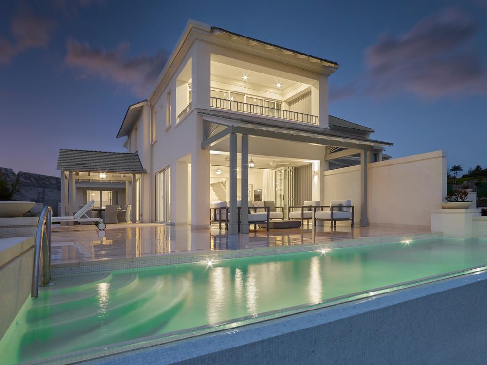 Apes Hill - 3 Bedroom Courtyard Villa
