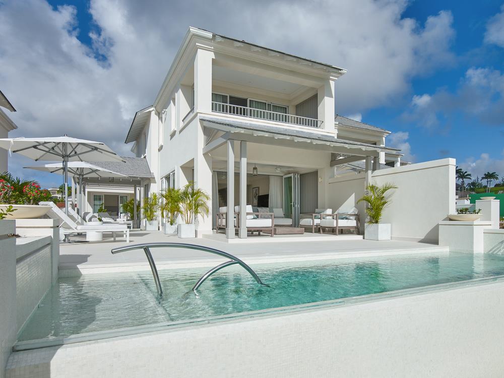 Apes Hill - 3 Bedroom Courtyard Villa