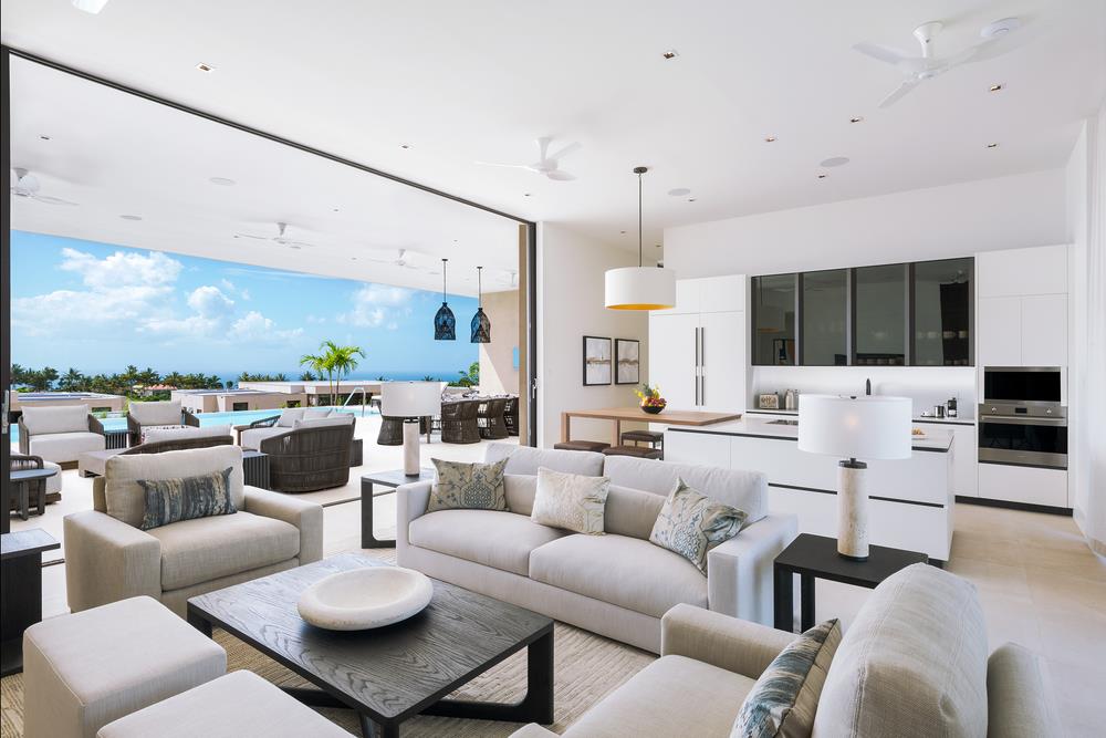 Apes Hill - 4 Bedroom Hilltop Villa 