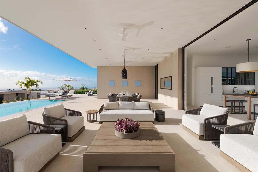 Apes Hill - 4 Bedroom Hilltop Villa 