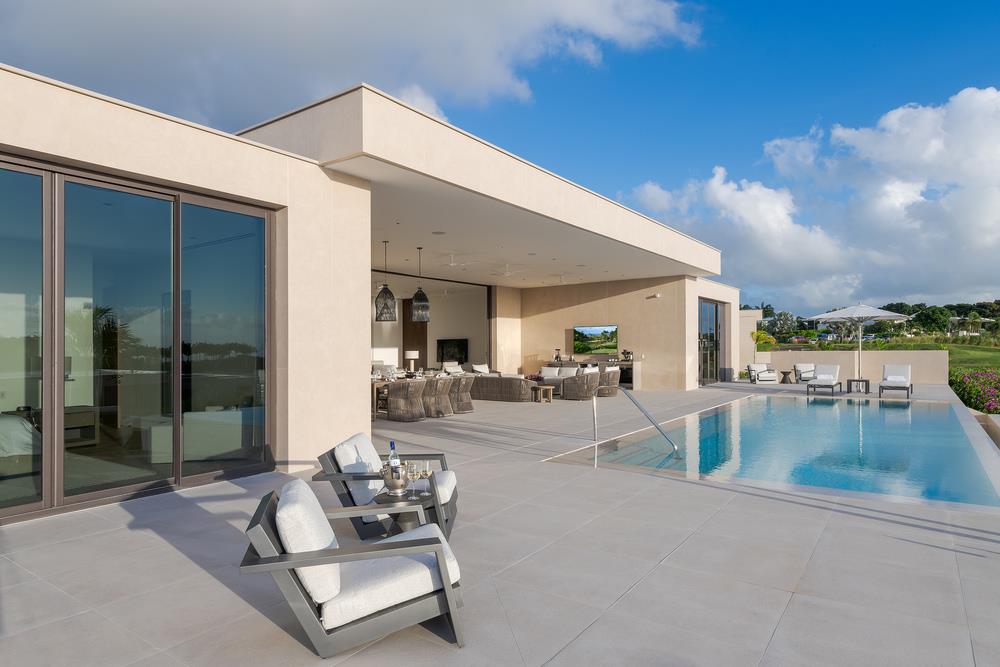 Apes Hill - 4 Bedroom Hilltop Villa 