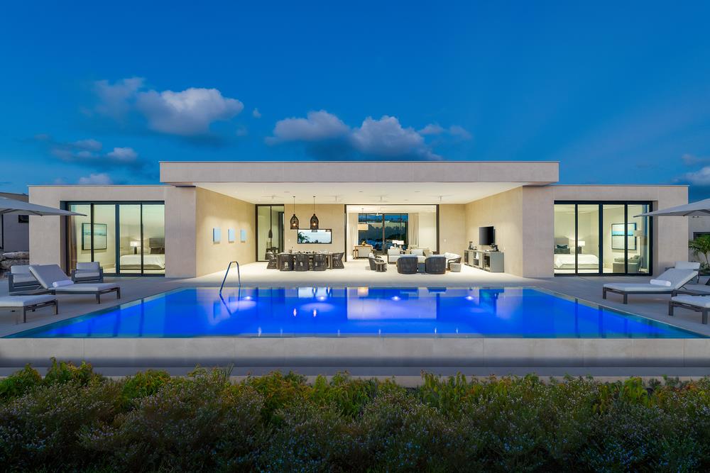 Apes Hill - 4 Bedroom Hilltop Villa 