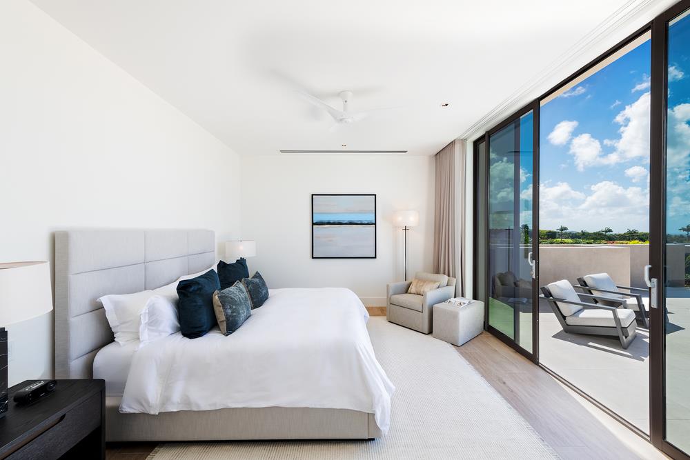 Apes Hill - 4 Bedroom Hilltop Villa 