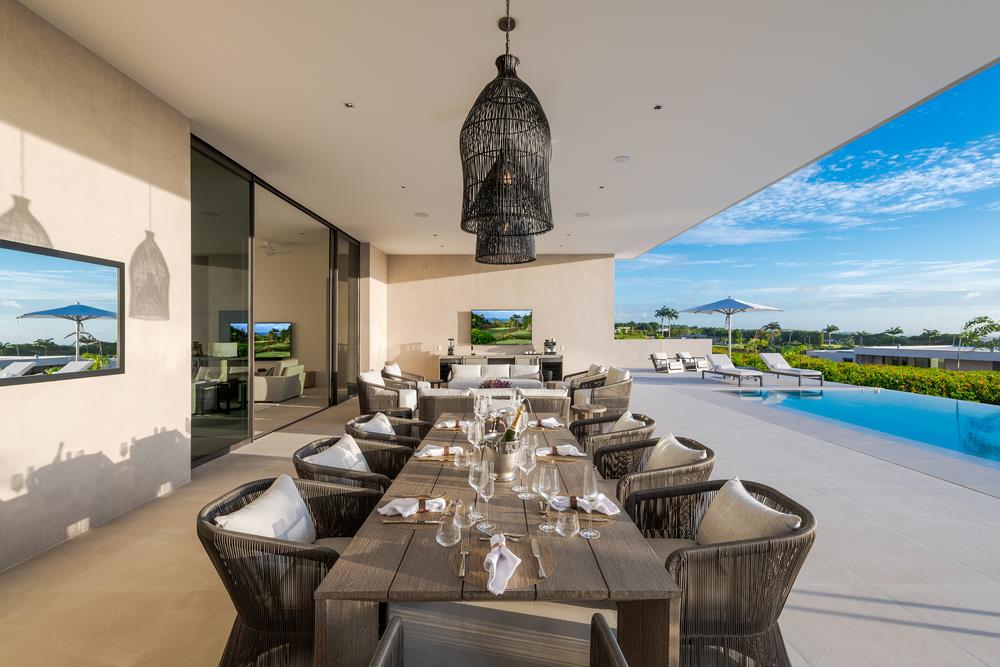 Apes Hill - 4 Bedroom Hilltop Villa 