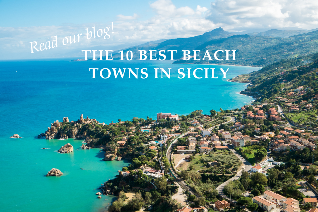 The 10 Best Beach Towns in Sicily - Blog Post
