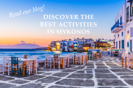 Discover the Best Activities in Mykonos | Your Ultimate Guide