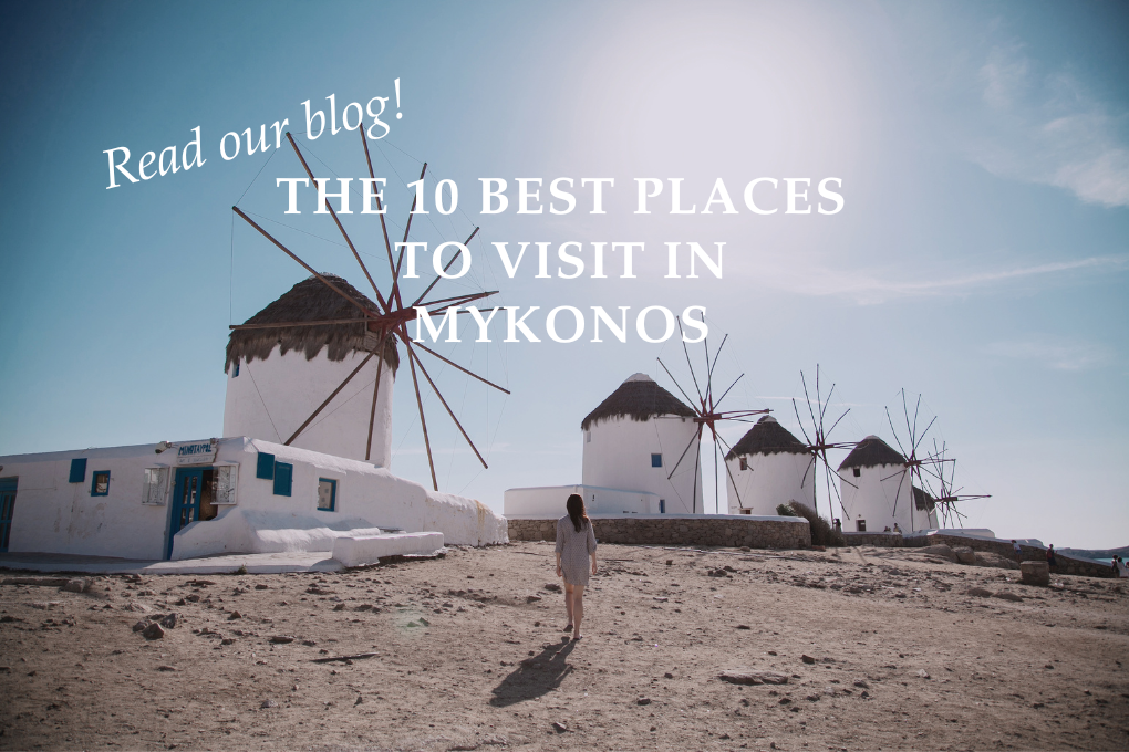 The 10 Best Places to Visit in Mykonos