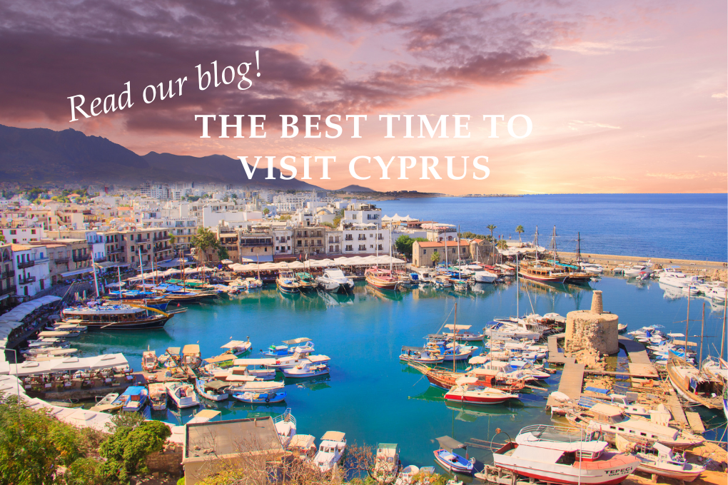 The Best Time to Visit Cyprus - Blog Post
