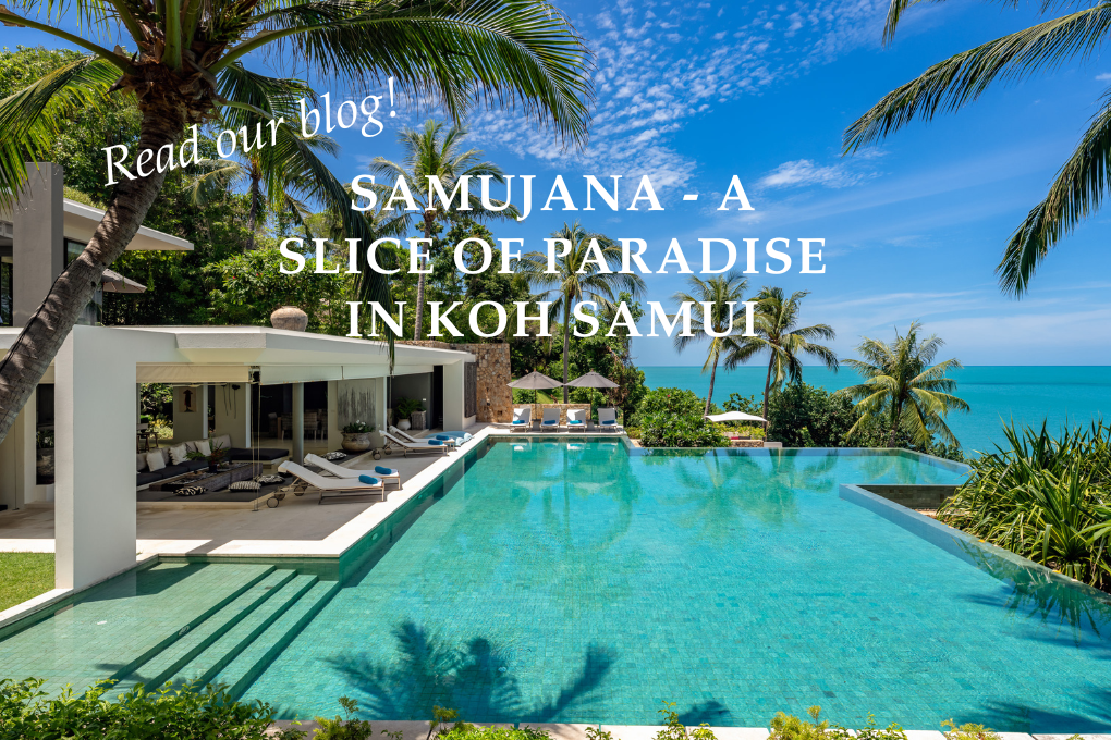 Samujana – a slice of paradise in Koh Samui