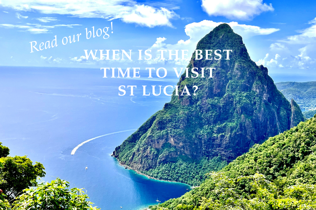 When is the Best Time to Visit St Lucia? - Blog Post