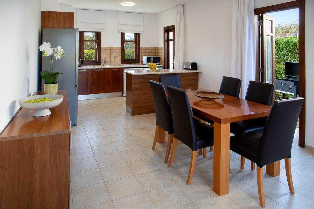 2 Bedroom Junior Villa Communal Pool - Aphrodite Hills Rentals Cyprus