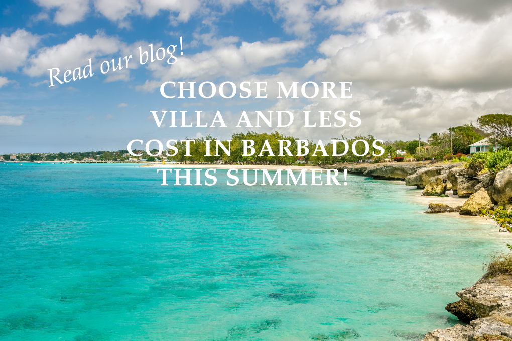 Choose More Villa and Less cost this Summer