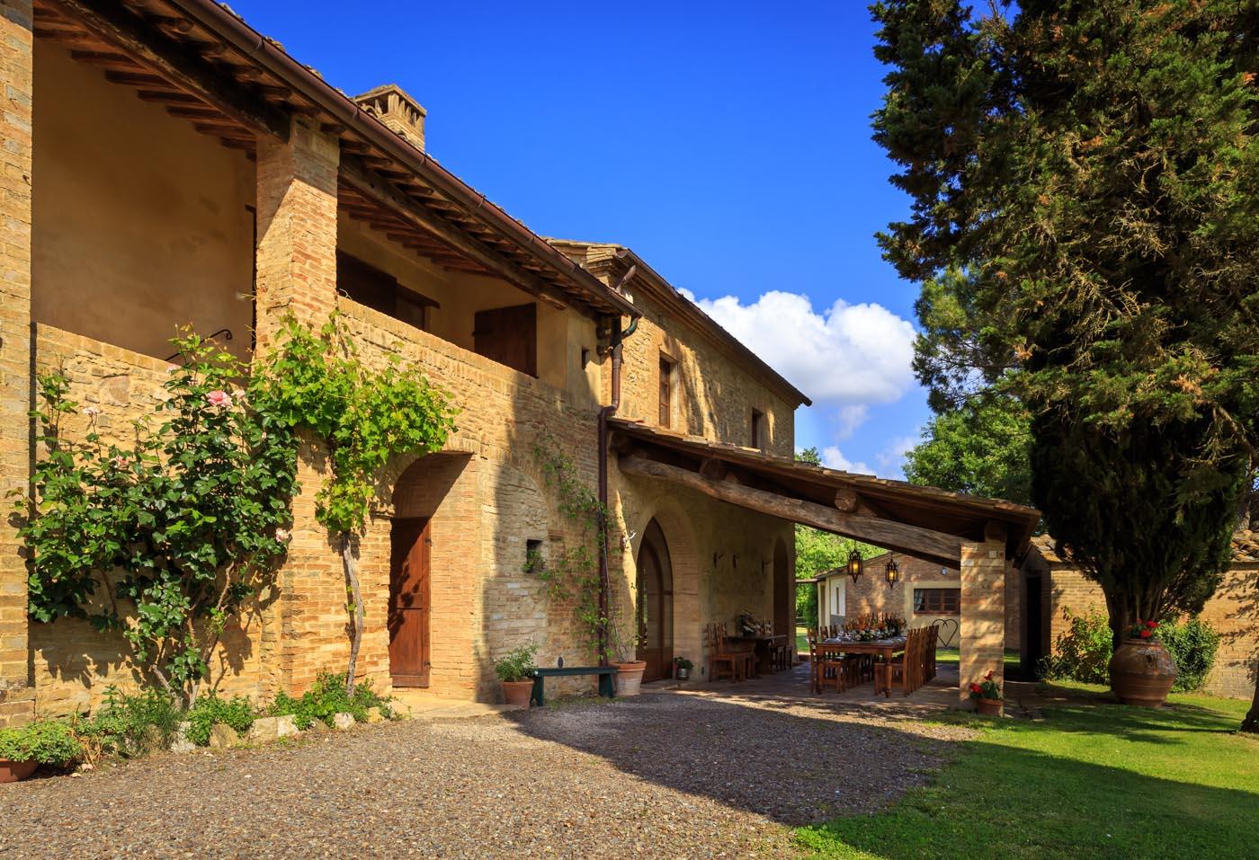 Casa del Gelsomino