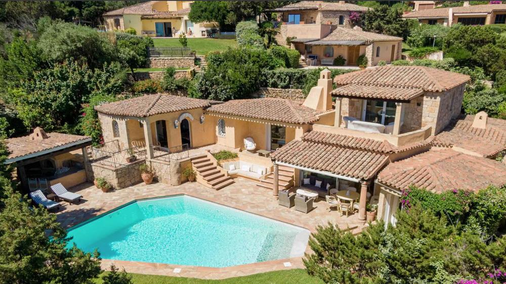 Villa Cala Rosa 