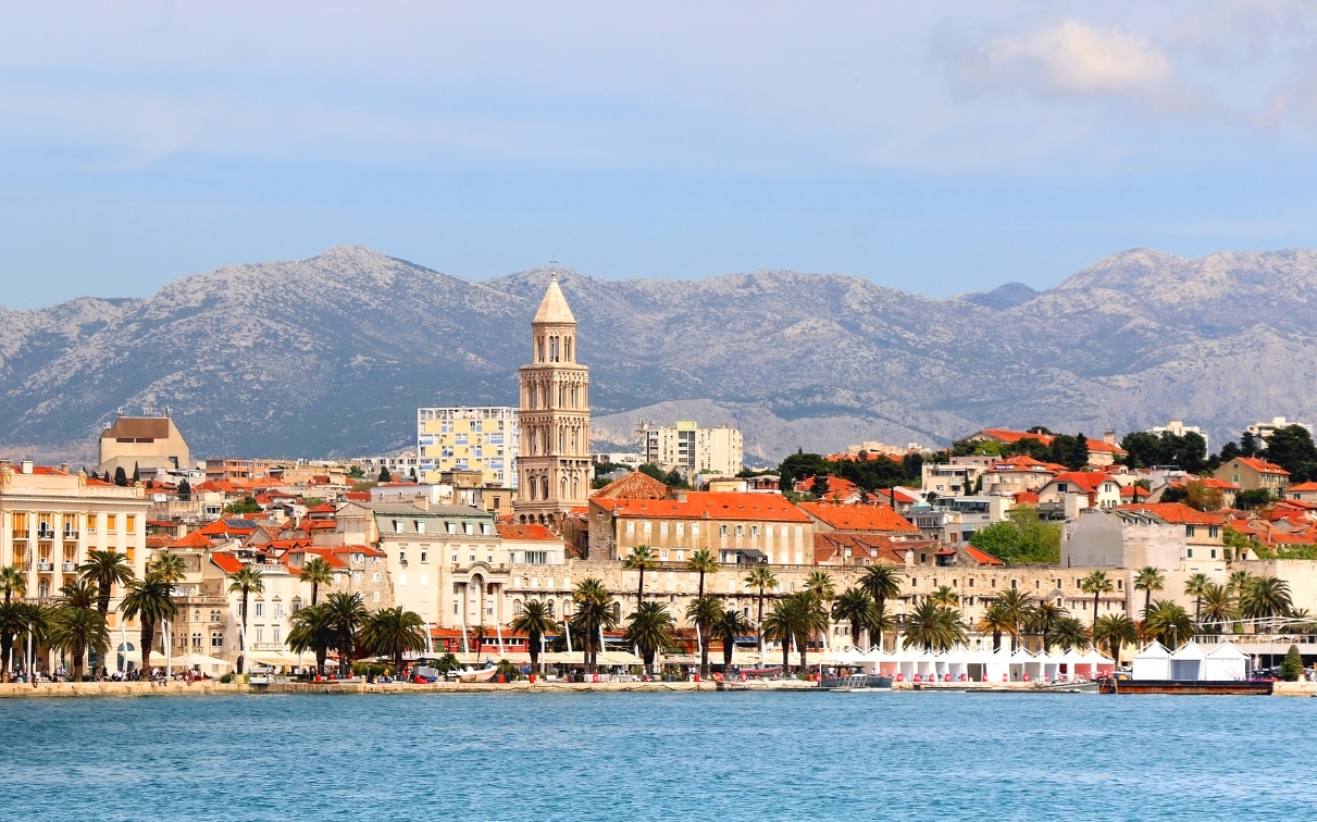 Split