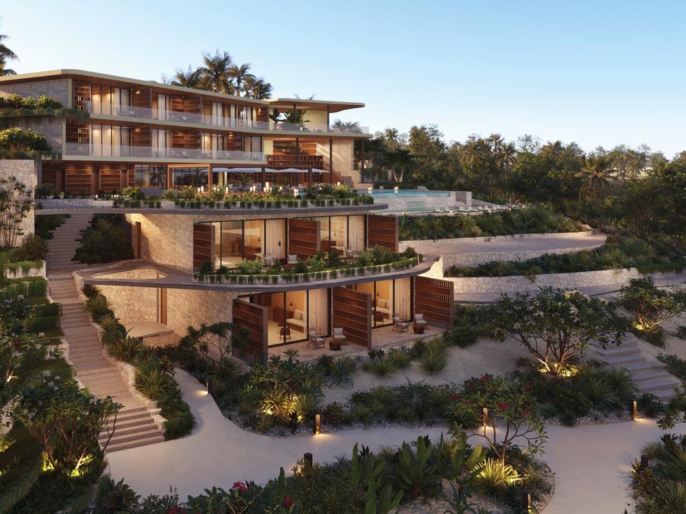 ÀNI Private Resort Shoal Bay Anguilla