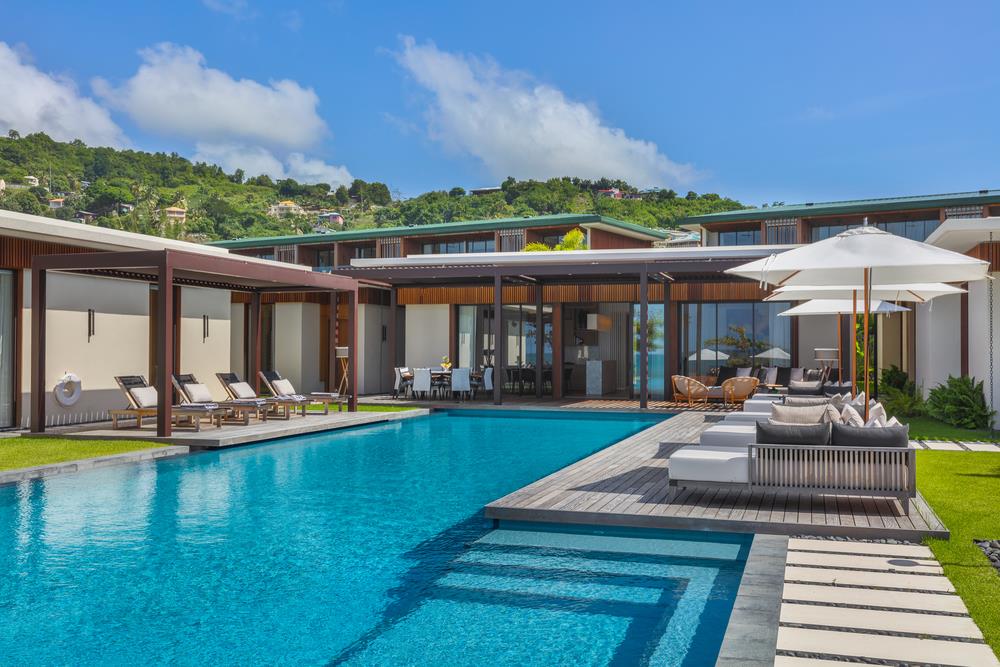 Silversands Grenada - 4 Bedroom Villa