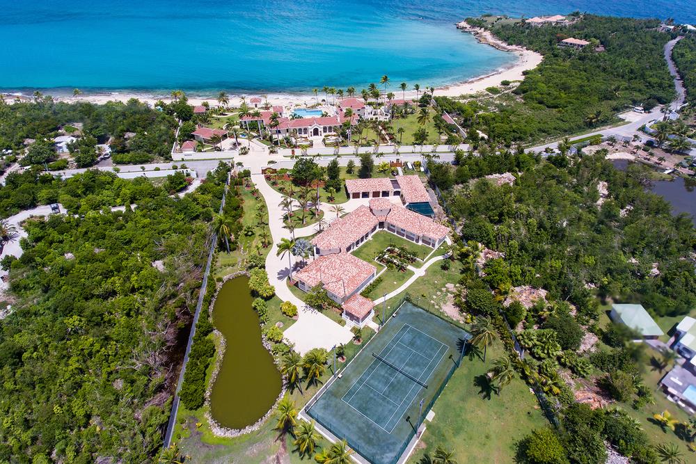 Chateau des Palmiers
