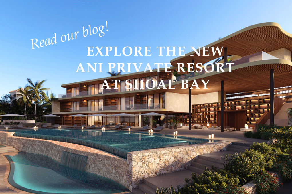 Luxury Villas in Anguilla: Explore the New ANI Private Resort at Shoal Bay