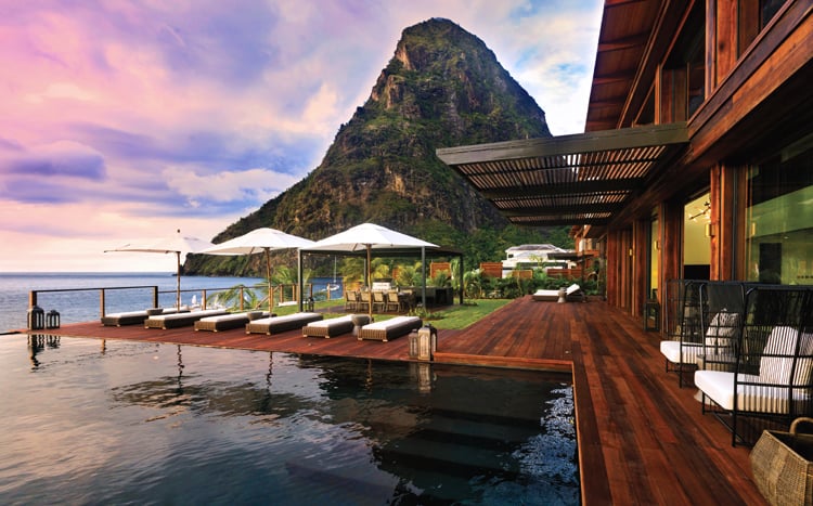 Sugar Beach, A Viceroy Resort