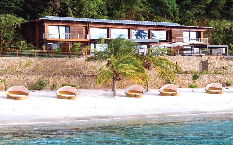Sugar Beach, A Viceroy Resort