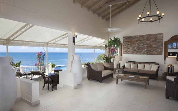The Cove Suites and Penthouses at Blue Waters