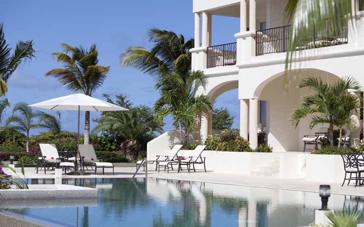 The Cove Suites and Penthouses at Blue Waters