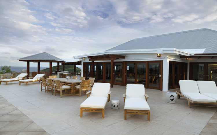 Crows Nest at Peter Island