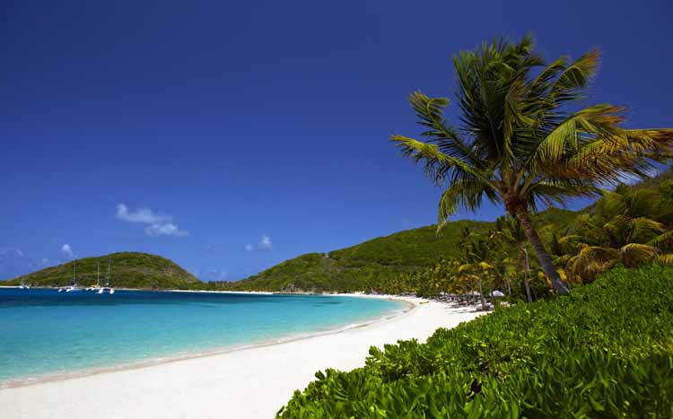 Crows Nest at Peter Island