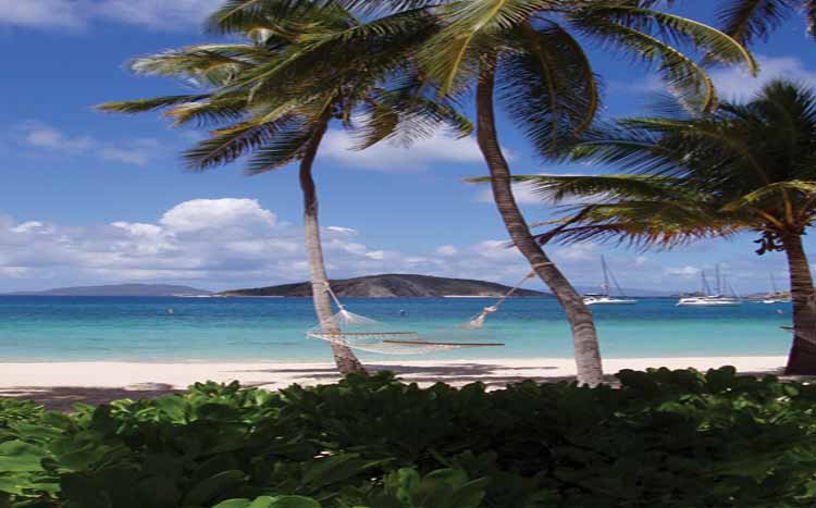 Falcons Nest at Peter Island