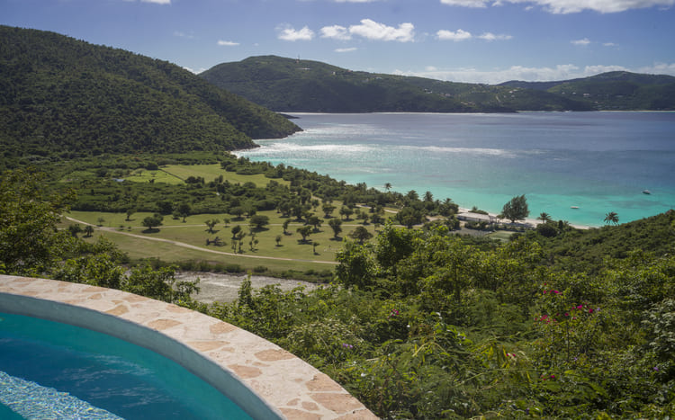 Guana Island