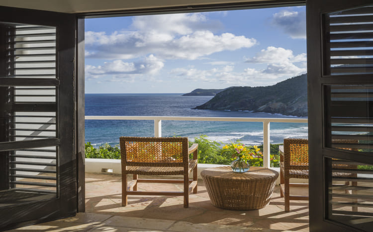 Guana Island