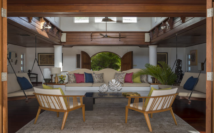 Guana Island