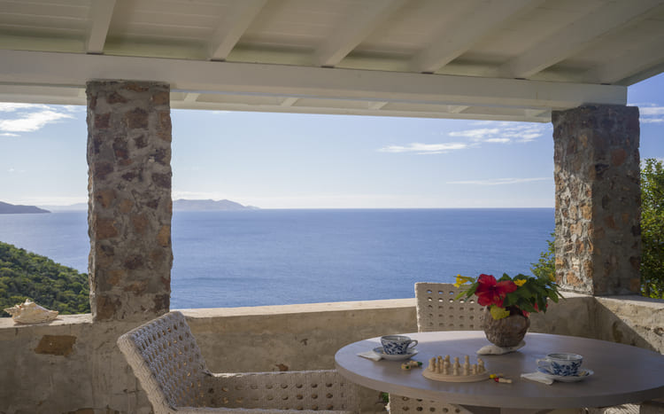 Guana Island