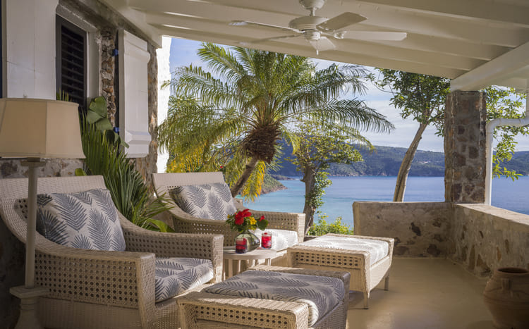 Guana Island
