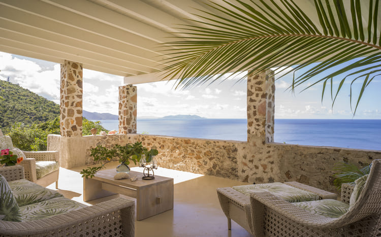 Guana Island