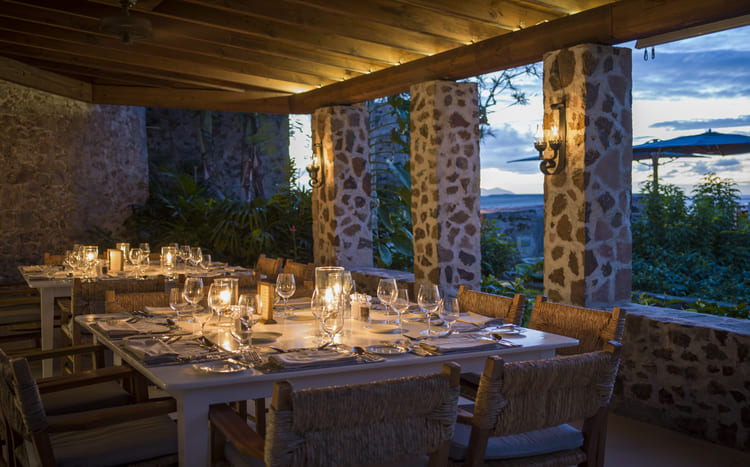 Guana Island