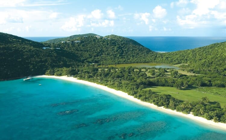 Guana Island