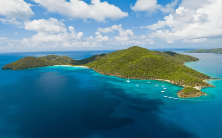 Guana Island