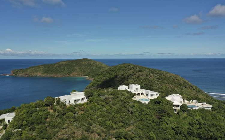 Guana Island