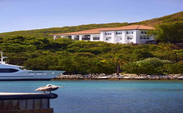 Hawks Nest at Peter Island