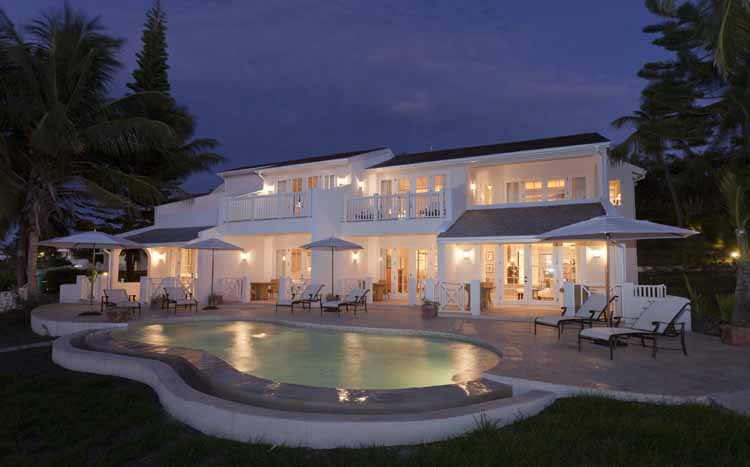 Pelican House at Blue Waters
