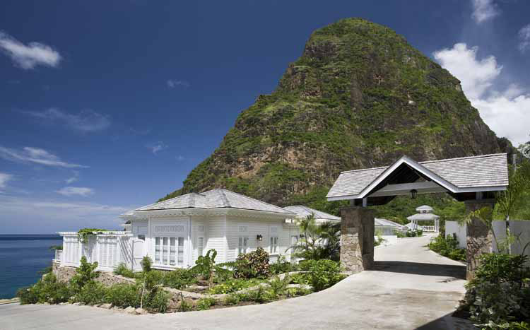 Sugar Beach, A Viceroy Resort