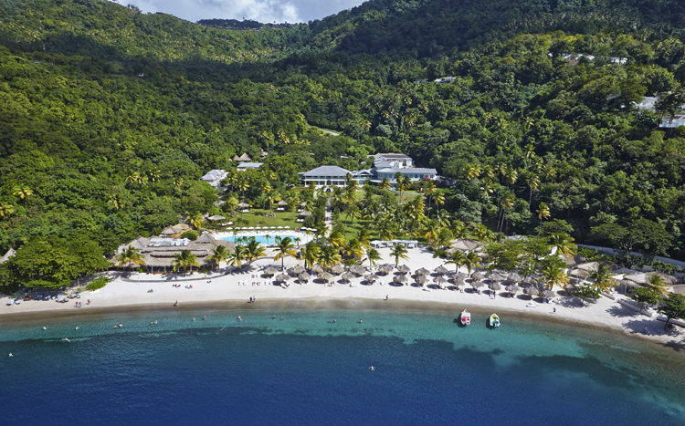 Sugar Beach, A Viceroy Resort