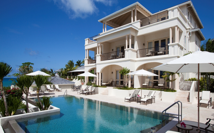 The Cove Suites and Penthouses at Blue Waters