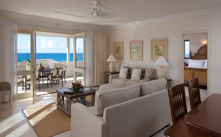 The Cove Suites and Penthouses at Blue Waters