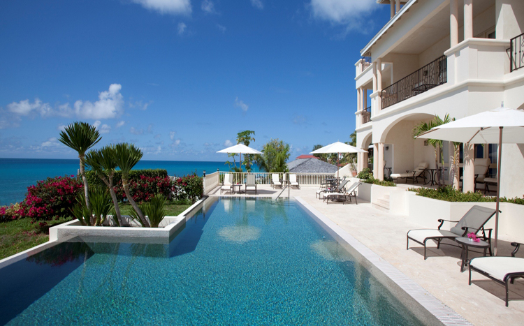 The Cove Suites and Penthouses at Blue Waters