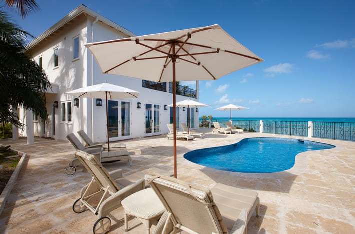 Turtle Cottage at Blue Waters