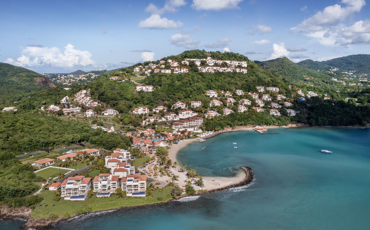 Ocean Point Residences at Windjammer Landing