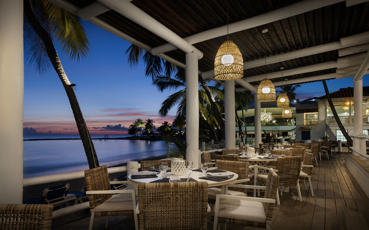 Ocean Point Residences at Windjammer Landing